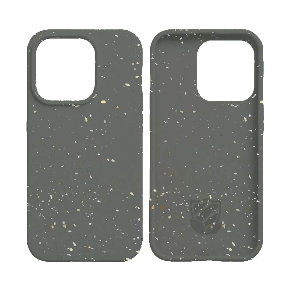 COQUE BAMBOU BIODÉGRADABLE PROTECT POUR APPLE IPHONE 12 PRO MAX (#7) NOIR